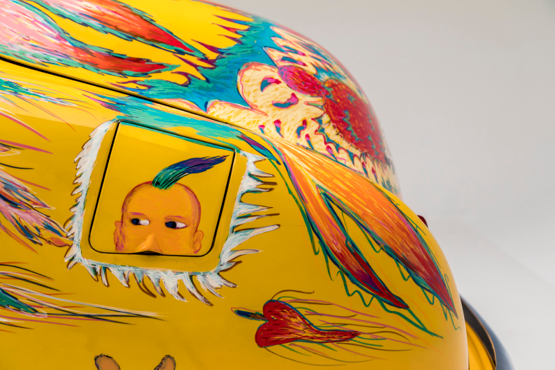 Illustration for article titled Get Your Mind Blown By These Museum-Quality Lowriders